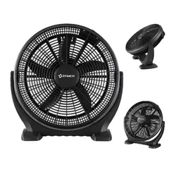 IMACO - Ventilador recirculador portatil 16 iva164
