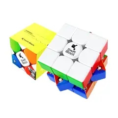 GANCUBE - Geekcuber Cubo 3x3 Magnético Gan Swift Block