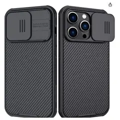 NILLKIN - CASE CAMSHIELD IPHONE 14 PRO