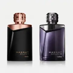 Cyzone - Set Magnat Exclusive y Magnat Select Perfumes de Hombre