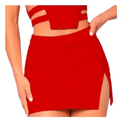 GENERICO - Falda Corta 20M13 - Modelo Bella