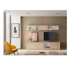 MOBILIARI - CENTRO DE TV AMELIA.