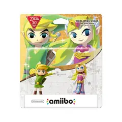 NINTENDO - Amiibo Toon Linkzelda The Wind Waker
