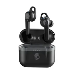 SKULLCANDY - Indy Evo Audífono Bluetooth TWS Premium - Negro