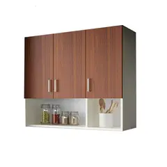 AMUEBLE - Repostero aereo mueble alacena* sonia* Melamina TiendasAmueble