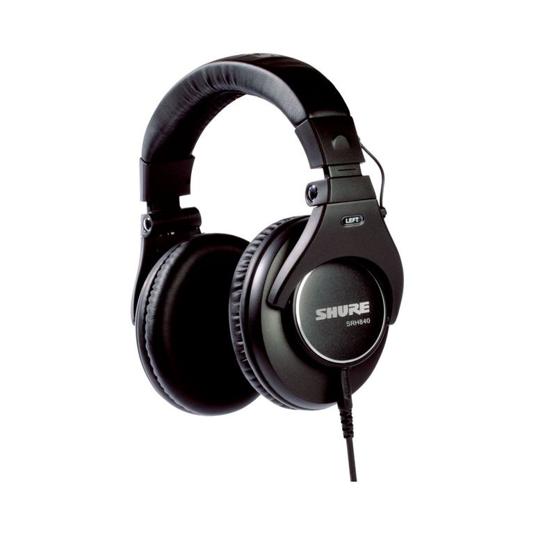 SRH840 - Audífono de estudio profesionales