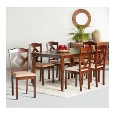 MOBILIARI - COMEDOR BRIA 6 SILLAS.