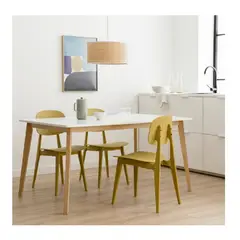 MOBILIARI - COMEDOR NEXUS 4 SILLAS