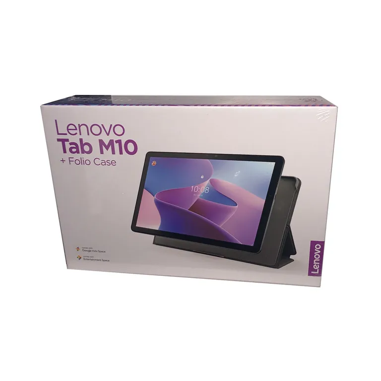 TABLET TAB M10 3ra Gen TB328XU 64GB 4GB 4G LTE