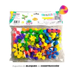 GENERICO - Juego Didáctico Puzzle De Construcción