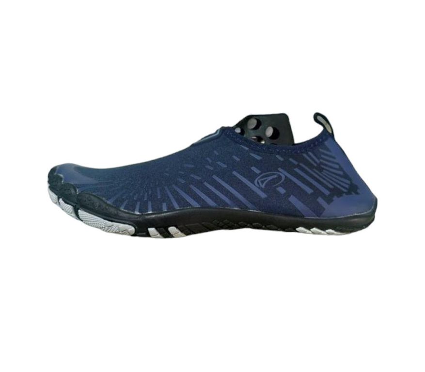 Aquashoes Zapatos Acuaticos BOLTIO Aquamoda B1BASP Azul - Azul marino