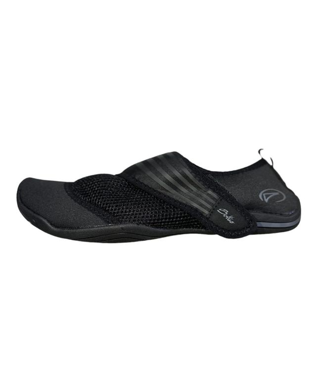 Aquashoes Zapatos Acuáticos BOLTIO AquaModa B1ANPG Negro G - Negro