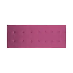 BARAKA HOME - Cabecera Mazyr Queen - Fucsia