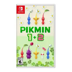 NINTENDO - Pikmin 1 Y 2 Switch
