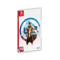 Nintendo - Mortal Kombat 1 Switch Standard Edition (EUR)