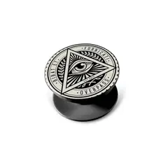 GENERICO - Pop clip Socket Soporte de Celular Tablet.