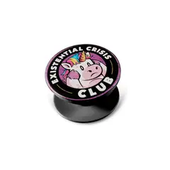 GENERICO - Pop clip Socket Soporte de Celular Tablet