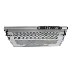 INDURAMA - Campana Extractora 90cm CEI-902CRP - Inox