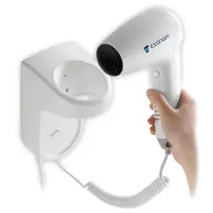 EXORIAM - Secador de Cabello a Pared