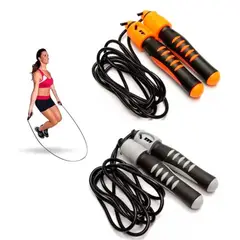 GENERICO - Cuerda para Saltar con Contador