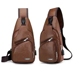 GENERICO - Morral Pechera Elegante Haodier