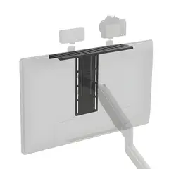 GENERICO - MONTECH - Estante De Dispositivos Compatible con Vesa 10x10 cm