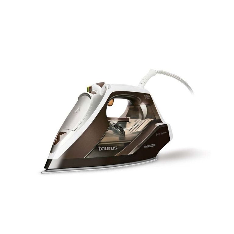 Plancha a Vapor GEYSERECO 2600 Marrón