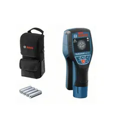 BOSCH - Detector de Materiales D-TECT 120