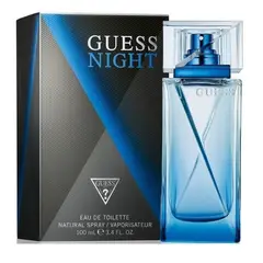 GUESS - Night Men EDT 100 ml