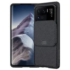 Case Xiaomi MI 11 Ultra Camshield Híbrida-Negro