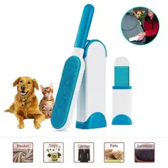 GENERICO - Removedor quita pelusas pelos mascotas perros y gatos