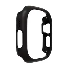 GENERICO - Case Bumper para APPLE WATCH ULTRA 49mm - Negro