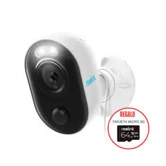 REOLINK - Lumus Cámara de seguridad 4MP