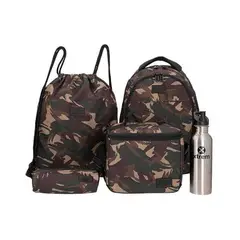 XTREM - MOCHILA CAMO ORIGINAL