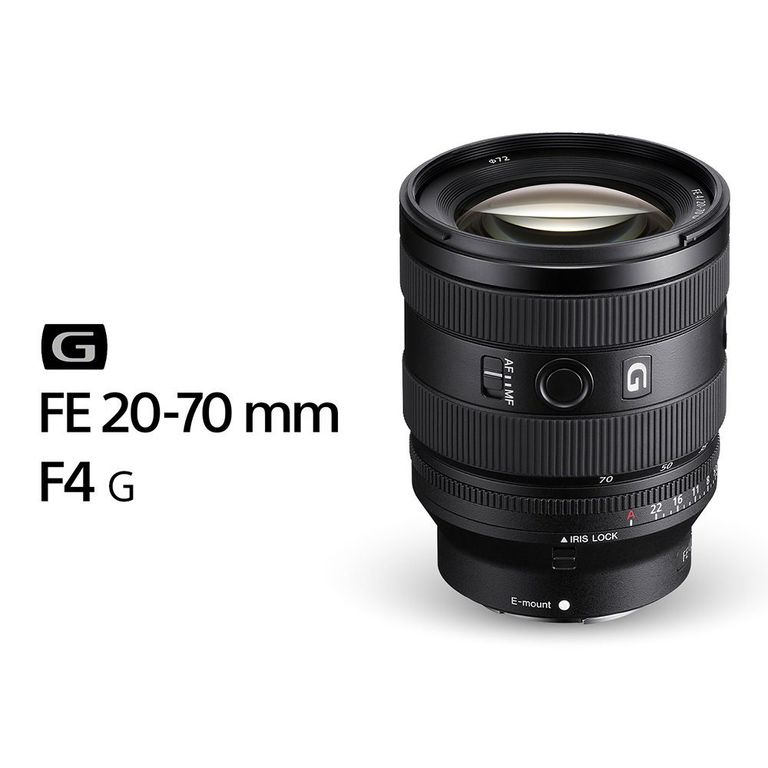 Lente Zoom Estándar SEL2070G