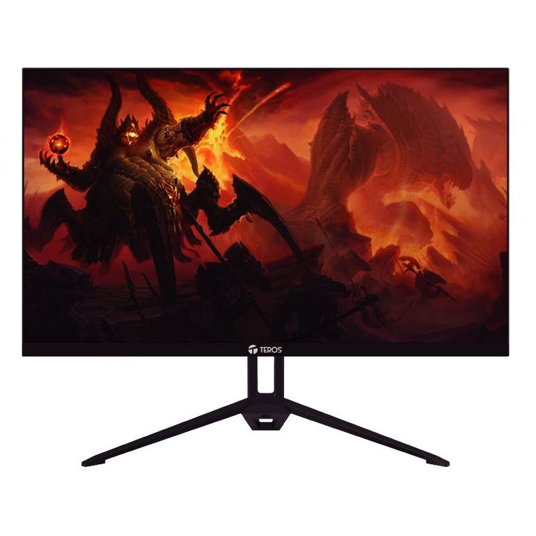 Monitor Gaming TE-2123S 21.45" IPS FHD 100HZ HDMI VGA SPEAKER