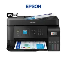 EPSON - Impresora Multifuncional EcoTank L5590 Sistema Continuo Wi-Fi