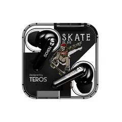 ITELSISTEM - Audifonos Inalambricos Tws Bluetooh Celulares Teros 8072N Pro