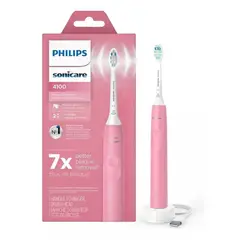 PHILIPS - Cepillo De Dientes Electrico Sonicare Sensor + 2 Nivel + Usb