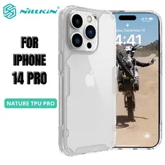 NILLKIN - Case Nature Clear - iPhone 14 Pro