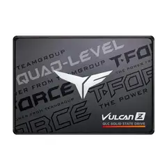 TEAMGROUP - Disco SSD 2TB T-FORCE VUL Z QLC 25