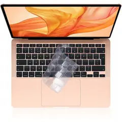 GENERICO - Protector Macbook Air 15.3 A2941 M2 De Teclado ESPAÑOL 2023