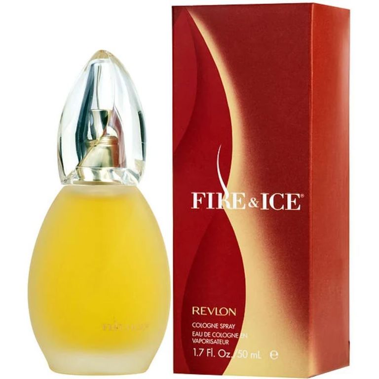 Fire & Ice Women 50 ml