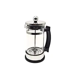 GENERICO - Prensa francesa 350 ml acero inoxidable