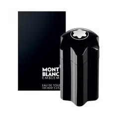 MONT BLANC - Emblem Men EDT 100 ml