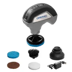 DREMEL - Versa Inalambrica 4V Bateria Litio Con 5 Accesorios PC10-01