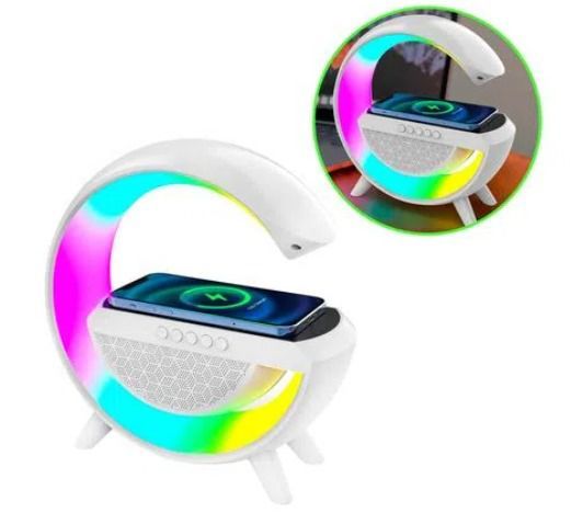 PARLANTE G CON GARGADOR INALAMBRICO