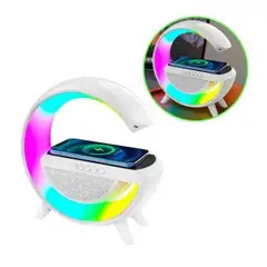 GENERICO - PARLANTE G CON GARGADOR INALAMBRICO