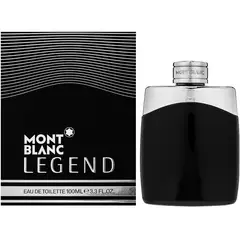 MONTBLANC - Mont Blanc Legend by Mont Blanc for Men - 100 ml