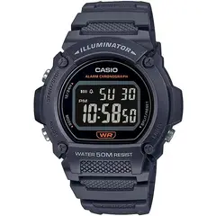 CASIO - Reloj W-219H-8BV